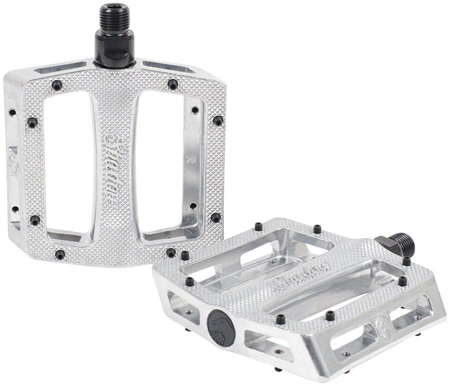 The Shadow Conspiracy Metal Pedal - Alloy Unsealed Polish Pedals The Shadow Conspiracy   