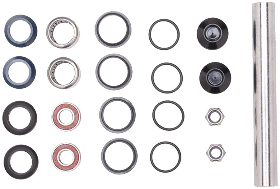 Crank Brothers Pedal Refresh Kit: Egg Beater and Candy 11 Pedal Small Part Crank Brothers   