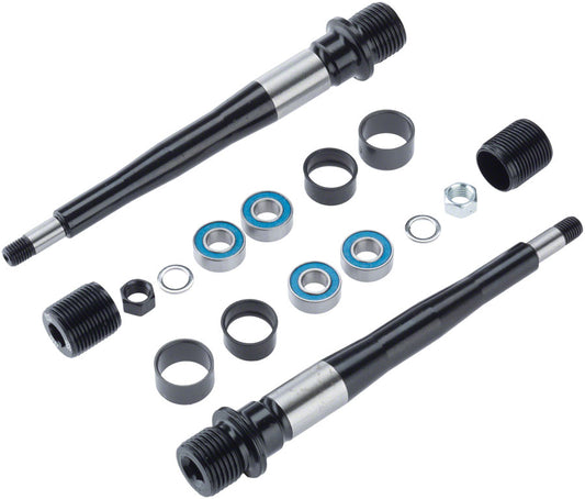 iSSi Stomp Spindle Rebuilt Kit - Black XL Pedal Small Part iSSi   