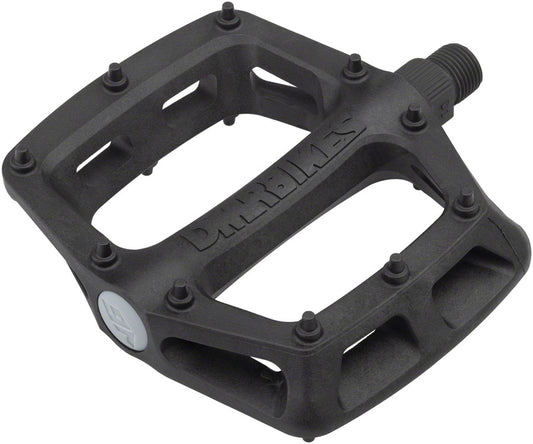 DMR V6 Pedals - Platform Plastic 9/16" Black Pedals DMR   
