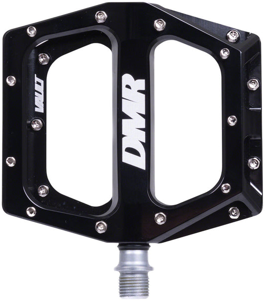 DMR Vault Pedals - Platform Aluminum 9/16" Gloss Black Pedals DMR   