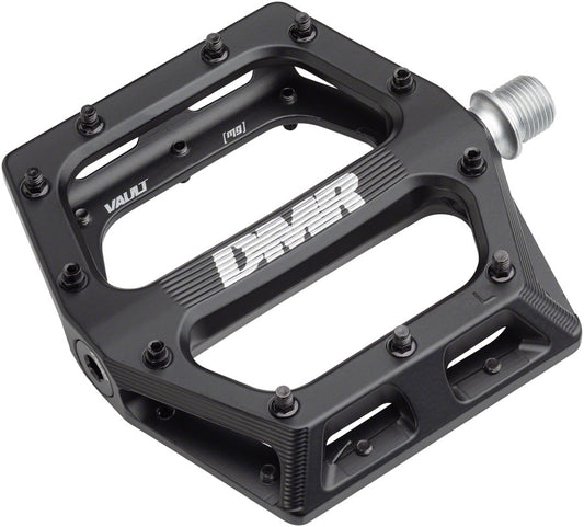 DMR Vault Mag Pedal Cast Black Pedals DMR   