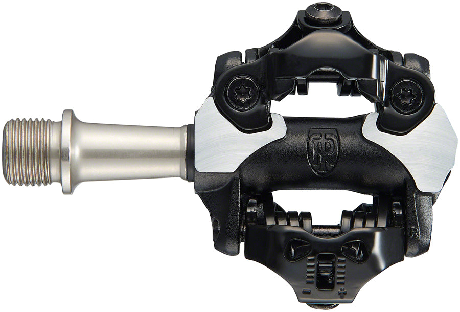 Ritchey WCS XC Pedals - Dual Sided Clipless Aluminum 9/16" Black Pedals Ritchey   