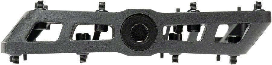 Salt Plus HQ PC Pedal - Platform Composite 9/16" Black Pedals Salt   