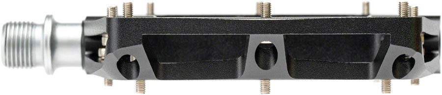 Salt Plus HQ Alloy Pedal - Platform Alloy 9/16" Black Pedals Salt   