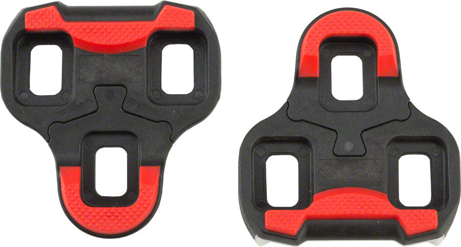 VP Arc 6 Look Keo Cleat 9 Degree Red/Black Clipless Cleat VP Components   