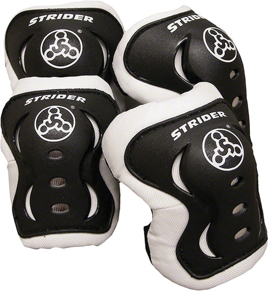 Strider Knee and Elbow Pad Set Pads and Protection Strider Sports   