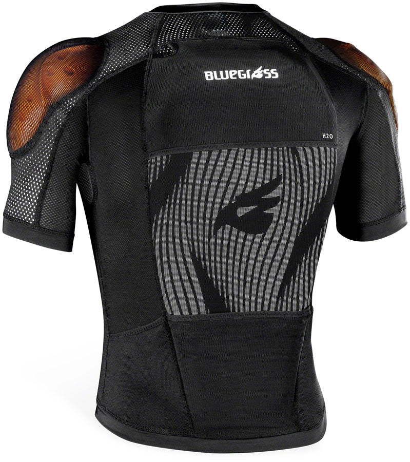 Bluegrass B And S D30 Body Armor - Black Small Pads and Protection Bluegrass   