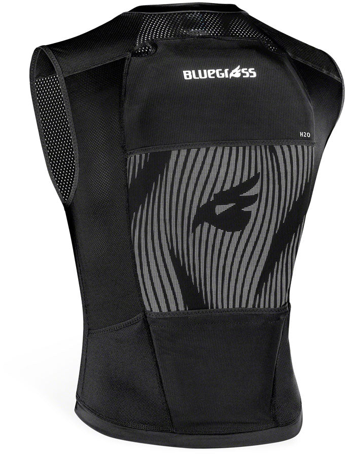 Bluegrass Armor Lite Body Armor - Black Large Pads and Protection Bluegrass   