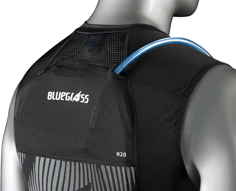 Bluegrass Armor Lite Body Armor - Black Large Pads and Protection Bluegrass   