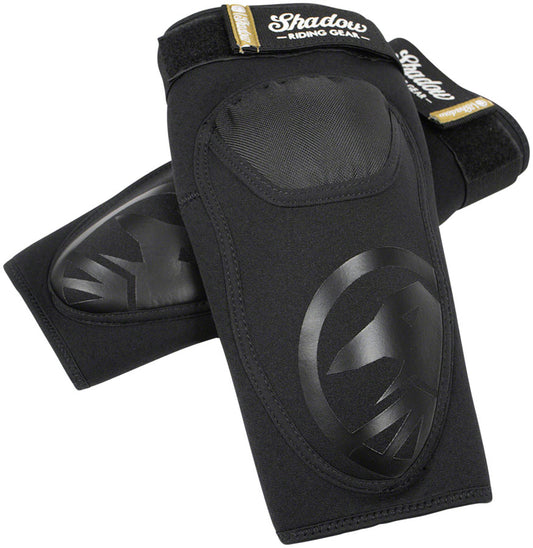 The Shadow Conspiracy Super Slim V2 Elbow Pads - Black X-Large Pads and Protection The Shadow Conspiracy   