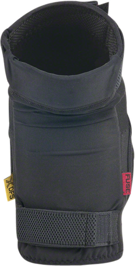 Fuse Protection Delta Knee Pad: Black XL Pair Pads and Protection FUSE   