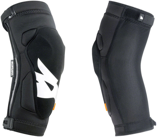 Bluegrass Solid D3O Knee Pads - Black X-Large Pads and Protection Bluegrass   