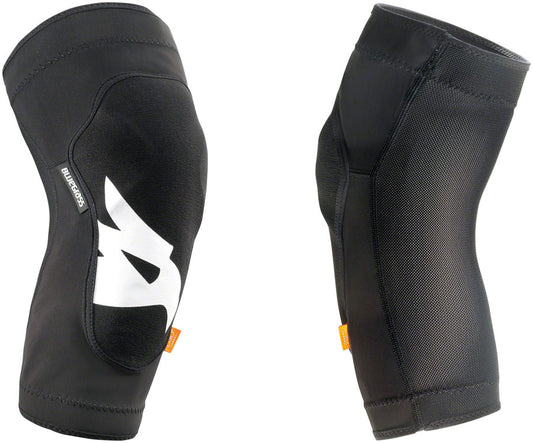Bluegrass Skinny D30 Knee Pads - Black Medium Pads and Protection Bluegrass   