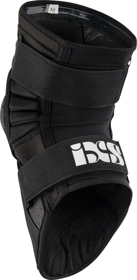 iXS Dagger Knee Guard: Black XL Pads and Protection iXS   