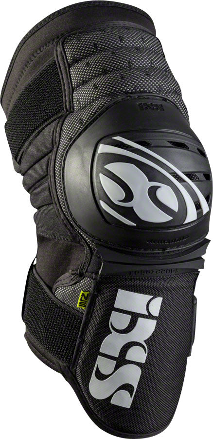 iXS Dagger Knee Guard: Black XL Pads and Protection iXS   