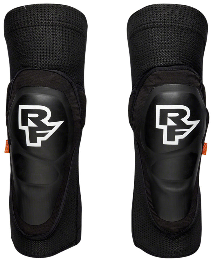 RaceFace Roam Knee Pad - Stealth Large Pads and Protection Race Face   