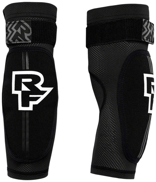 RaceFace Indy Elbow Pad - Stealth Medium Pads and Protection Race Face   