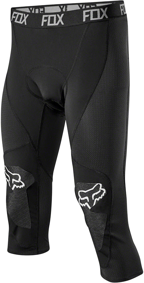 Fox Racing Enduro Pro Baselayer Tight - Black Small Pads and Protection Fox Racing   