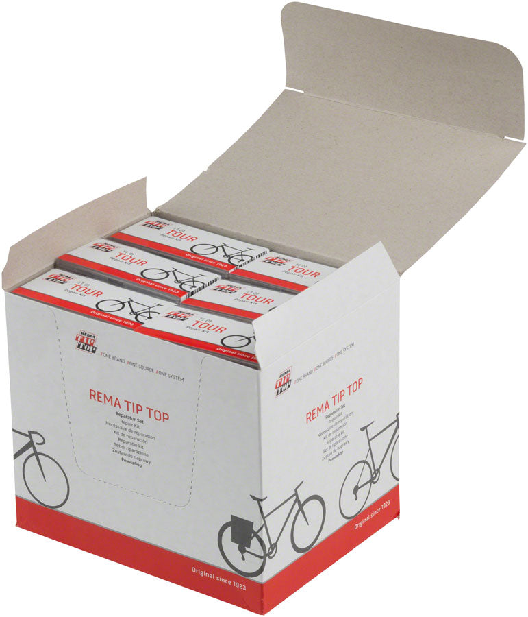 Rema TT01 Standard Patch Kit: Box of 36 Patch Rema   