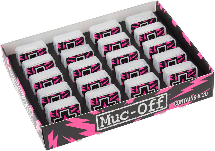 Muc-Off Glueless Patch Kit - 20 PCS Patch Muc-Off   