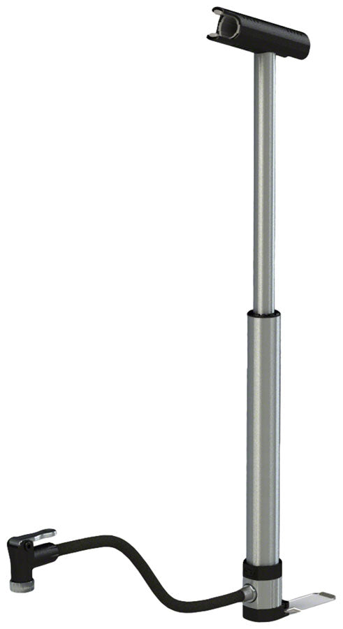 Crank Brothers Mini Floor Klic Floor Pump Floor Pumps Crank Brothers   