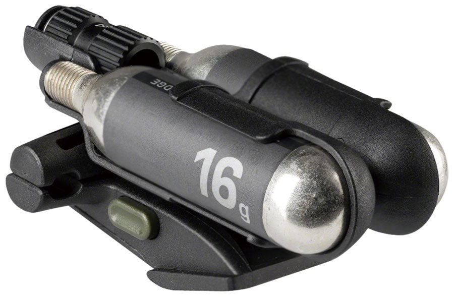 Topeak Nano Air2 DF Inflator - CO2 Inflators/Cartridges Topeak   