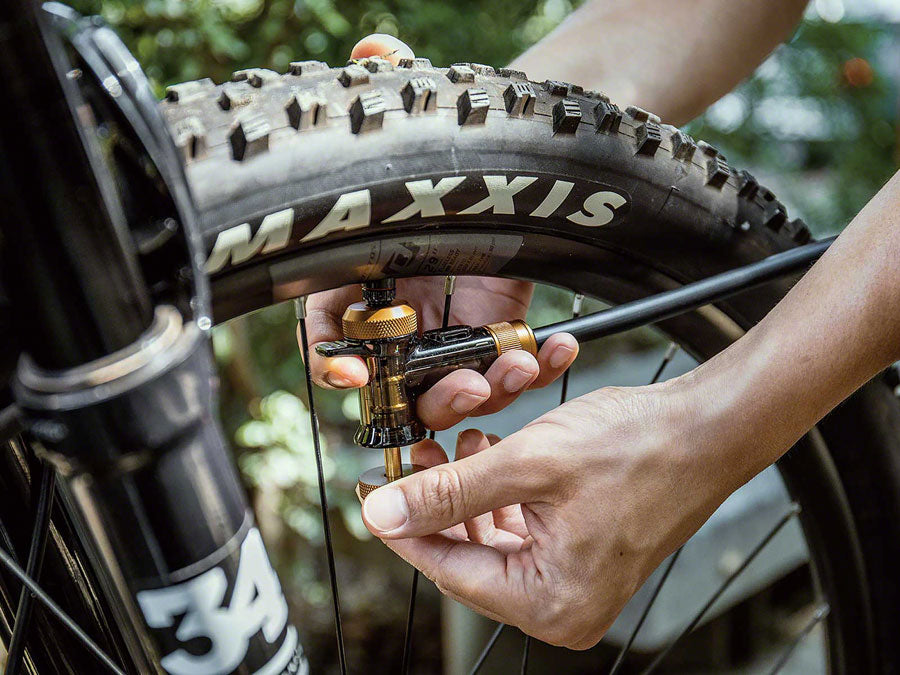 Topeak TubiHead Pump Upgrade Kit Pump Parts Topeak   