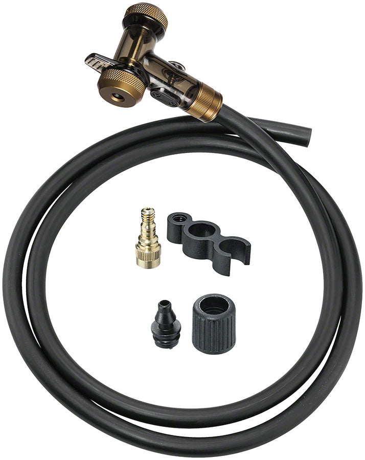 Topeak TubiHead Pump Upgrade Kit Pump Parts Topeak   