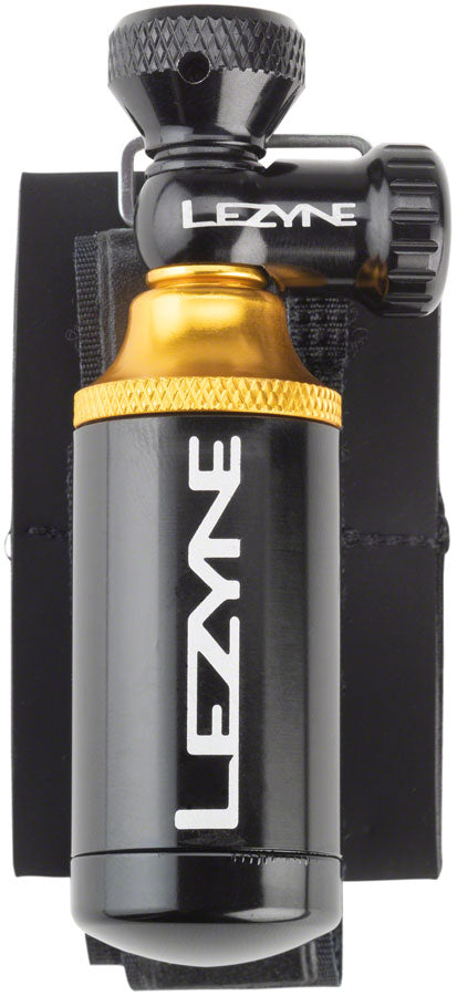 Lezyne CO2 Blaster Inflater and Tubeless Repair Kit without Cartridges CO2 Inflators/Cartridges Lezyne   