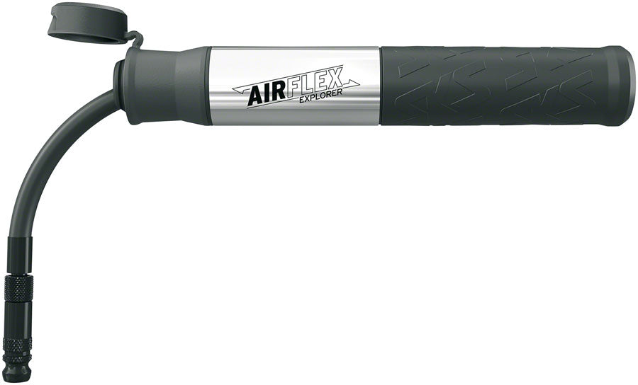 SKS Airflex Explorer Mini Pump - 73psi Silver Frame Pump SKS   