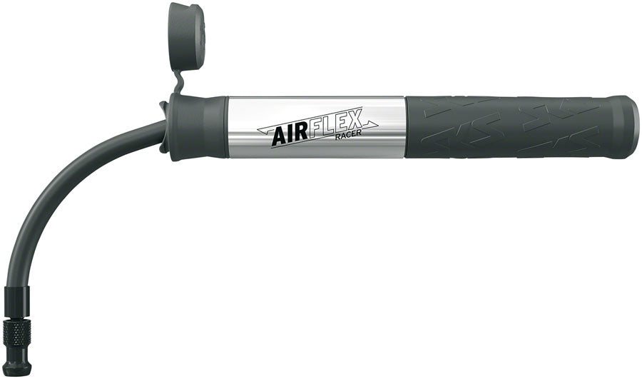SKS Airflex Racer Mini Pump - 115psi Silver Frame Pump SKS   