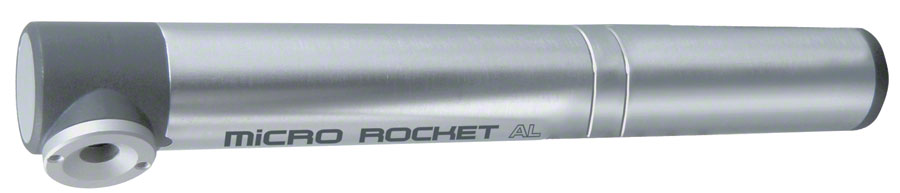 Topeak Micro Rocket AL Mini Pump - 160psi Aluminum Frame Pump Topeak   