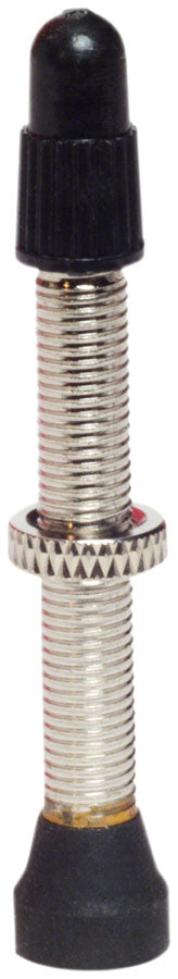 Stans NoTubes Brass Valve Stems - 35mm Pair Tubeless Valves Stans No Tubes   