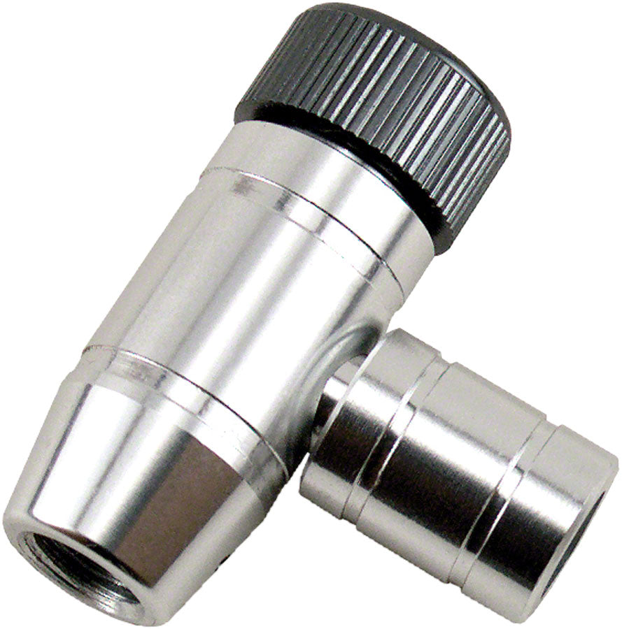 Portland Design Works Shiny Object CO2 Inflator: Inflator ONLY CO2 Inflators/Cartridges Portland Design Works   