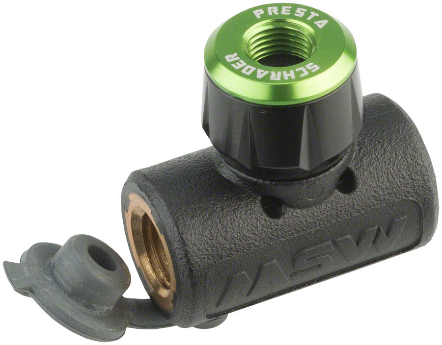 MSW INF-200 AirStream Compressed Air Inflator Head CO2 Inflators/Cartridges MSW   