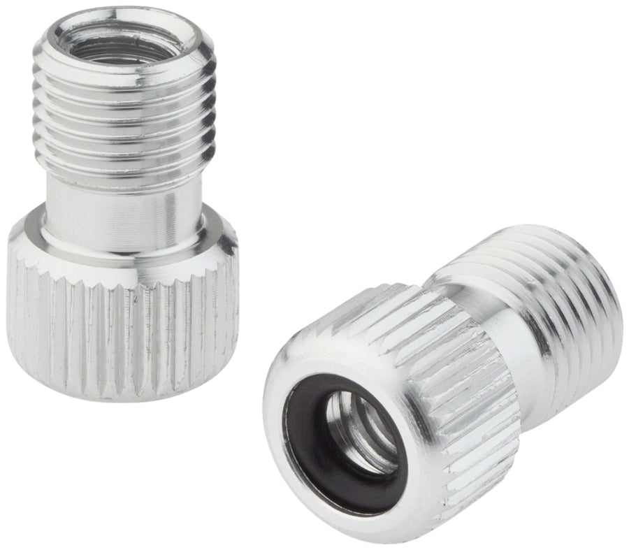 Schrader to presta sale valve hole reducer