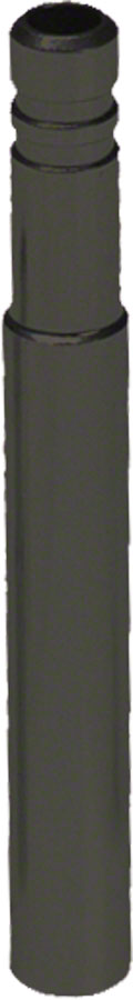 Problem Solvers Presta Valve Extenders: Standard 50mm Black Valve Extender Problem Solvers   