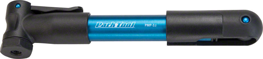 Park Tool PMP-3.2 Micro Pump Blue Frame Pump Park Tool   