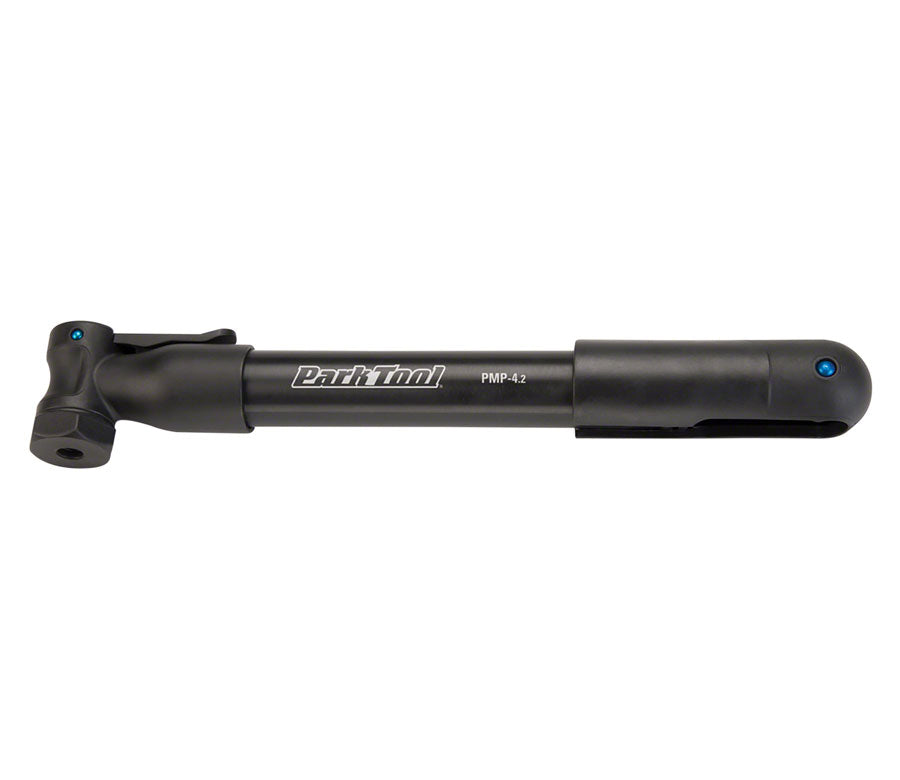 Park Tool PMP-4.2 Mini Hand Pump Black Frame Pump Park Tool   