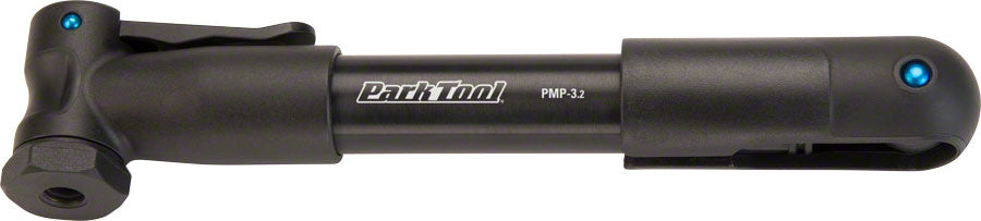 Park Tool PMP-3.2 Micro Pump Black Frame Pump Park Tool   