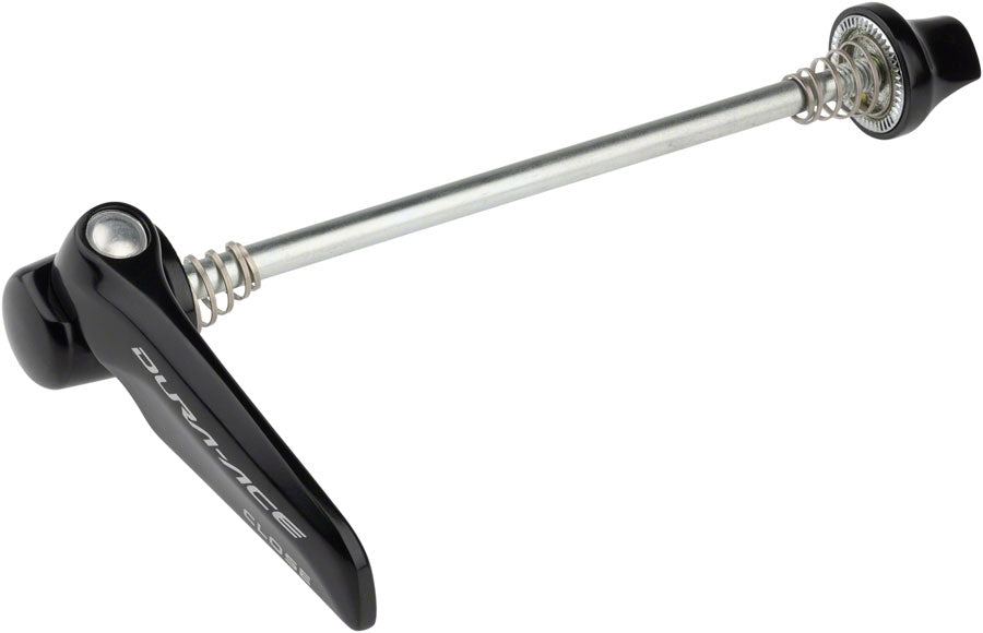 Shimano Dura-Ace R9100 Front Quick Release - 133mm Axles & Axle Parts Shimano   