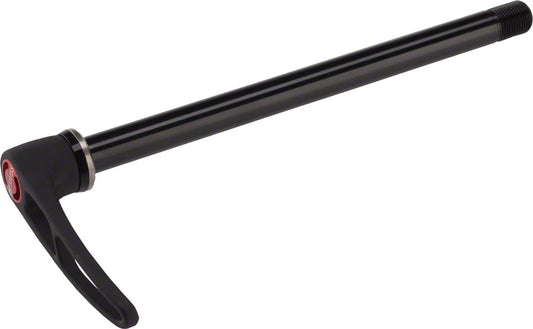 DT Swiss RWS MTB Rear Thru Axle - 12 x 148mm Overall Length 173.7mm M12 x 1.0mm Thread Pitch Flat Washer Axles & Axle Parts DT Swiss   