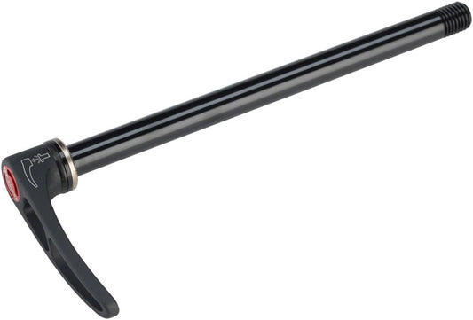 DT Swiss RWS MTB Rear Thru Axle - 12 x 142mm Overall Length 171mm M12 x 1.5mm Thread Pitch Flat Washer Plug-in Lever Axles & Axle Parts DT Swiss   