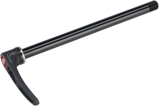 DT Swiss RWS MTB Rear Thru Axle - 12 x 148mm Overall Length 177mm M12 x 1.5mm Thread Pitch Flat Washer Plug-in Lever Axles & Axle Parts DT Swiss   