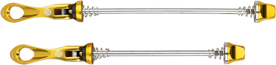 Promax QR-2 Skewer Set - Gold QR Skewers Promax   