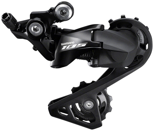 Shimano 105 RD-R7000-SS Rear Derailleur - 11-Speed Short Cage Black Rear Derailleurs Shimano   