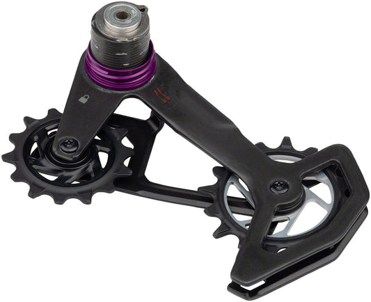 SRAM XX SL Eagle T-Type AXS Rear Derailleur Cage Assembly Kit - Full Replacement Cage Assembly Cage Assembly SRAM   