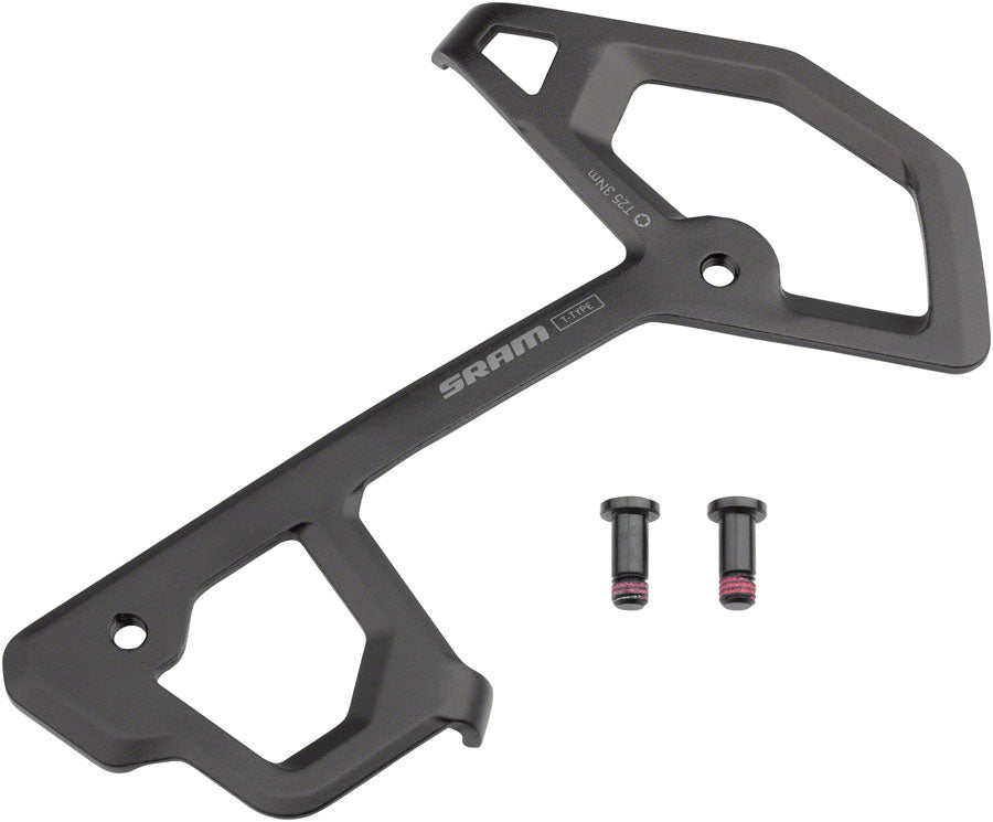 SRAM Eagle T-Type AXS Rear Derailleur Inner Cage - For T-Type XX SL/XX/XO Eagle Rear Derailleurs Cage Assembly SRAM   