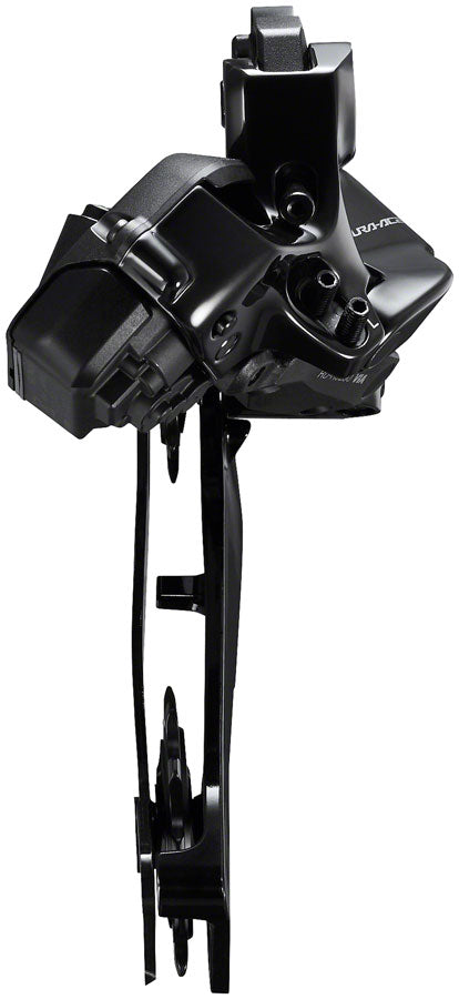 Shimano Dura-Ace RD-R9250F Di2 Rear Derailleur - 12-Speed Medium Cage Includes TL-EW300 BLK Rear Derailleurs Shimano   